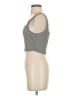 Zara Gray Tank Top Size S - photo 5