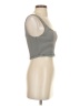 Zara Gray Tank Top Size S - photo 4