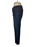 DressBarn Solid Blue Jeans Size 12 - photo 5