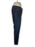 DressBarn Solid Blue Jeans Size 12 - photo 4