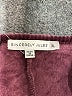 Sincerely Jules Solid Burgundy Jumpsuit Size XL - photo 4