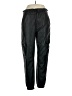 KANCAN JEANS 100% Polyurethane Black Cargo Pants Size XL - photo 1