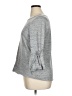 Valerie Stevens Gray 3/4 Sleeve Top Size XL - photo 5