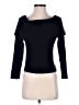 ASTR The Label Black Pullover Sweater Size L - photo 1