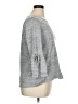 Valerie Stevens Gray 3/4 Sleeve Top Size XL - photo 4