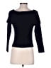 ASTR The Label Black Pullover Sweater Size L - photo 2