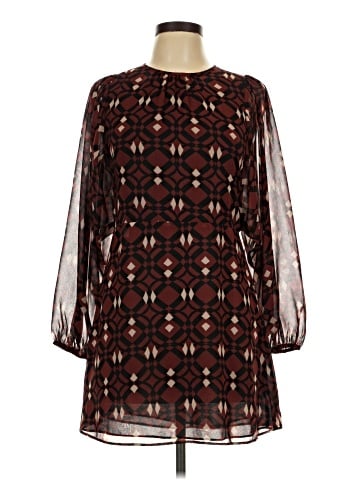 Zara Casual Dress (view 1)