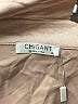 Chigant Metallic Pink Long Sleeve Blouse Size XL - photo 7