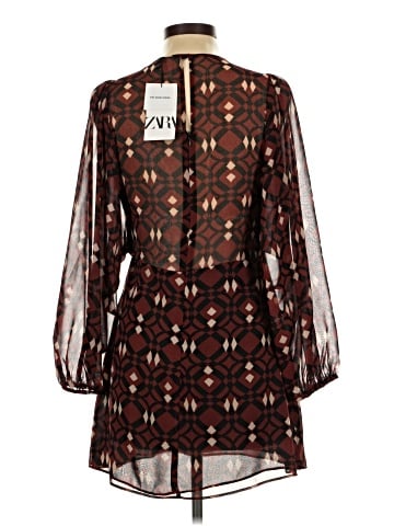 Zara Casual Dress (view 2)