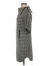 Carlisle Houndstooth Black Casual Dress Size 2 - photo 5