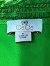 CeCe 100% Polyester Solid Green Casual Dress Size 6 - photo 7