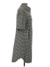 Carlisle Houndstooth Black Casual Dress Size 2 - photo 4
