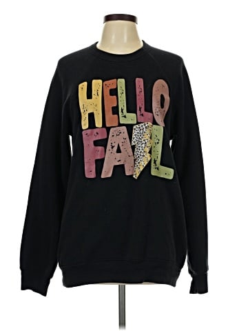 Bella + Canvas Sweatshirt (view 1)