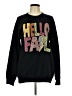 Bella + Canvas Graphic Black Sweatshirt Size L - photo 1
