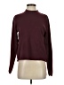 Primark Solid Burgundy Turtleneck Sweater Size S - photo 1