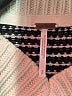 Free People Polka Dots Gray Pullover Sweater Size S - photo 7
