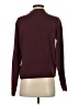 Primark Solid Burgundy Turtleneck Sweater Size S - photo 2