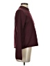 Primark Solid Burgundy Turtleneck Sweater Size S - photo 4