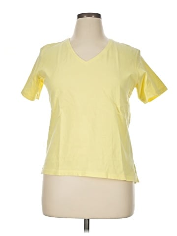Bill Blass Short Sleeve T-Shirt (view 1)
