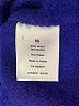 Talbots Purple Wool Cardigan Size 16 - photo 8
