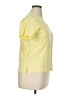 Bill Blass Yellow Short Sleeve T-Shirt Size XL - photo 4
