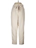 Curva Ivory Casual Pants Size 10 - photo 1