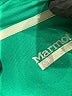 Marmot 100% Polyester Green Track Jacket Size S - photo 6