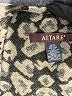 Altare 100% Acrylic Brown Poncho One size - photo 7