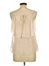 XXI Ivory Sleeveless Blouse Size L - photo 2