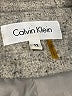 Calvin Klein Tweed Gray Wool Coat Size 12 - photo 6