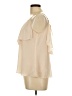 XXI Ivory Sleeveless Blouse Size L - photo 5