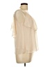 XXI Ivory Sleeveless Blouse Size L - photo 4