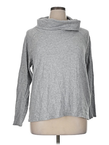 IMNYC Isaac Mizrahi Turtleneck Sweater (view 1)