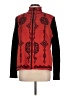 Coldwater Creek 100% Polyester Red Jacket Size L - photo 1