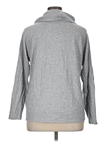 IMNYC Isaac Mizrahi Turtleneck Sweater (view 2)