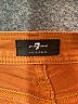 7 For All Mankind Brown Jeans Size 27 waist - photo 7