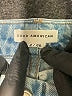 Good American Hearts Blue Jeans Size 2 - photo 6