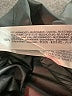 Zara Black Trenchcoat Size L - photo 7