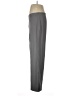 Charcoal Solid Gray Dress Pants Size 12 - photo 5