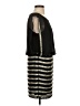 Bebe 100% Polyester Black Cocktail Dress Size 2 - photo 4