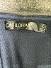 Cariloha Bamboo Blue Track Jacket Size S - photo 6