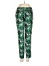 Athleta Print Green Casual Pants Size 4 - photo 1