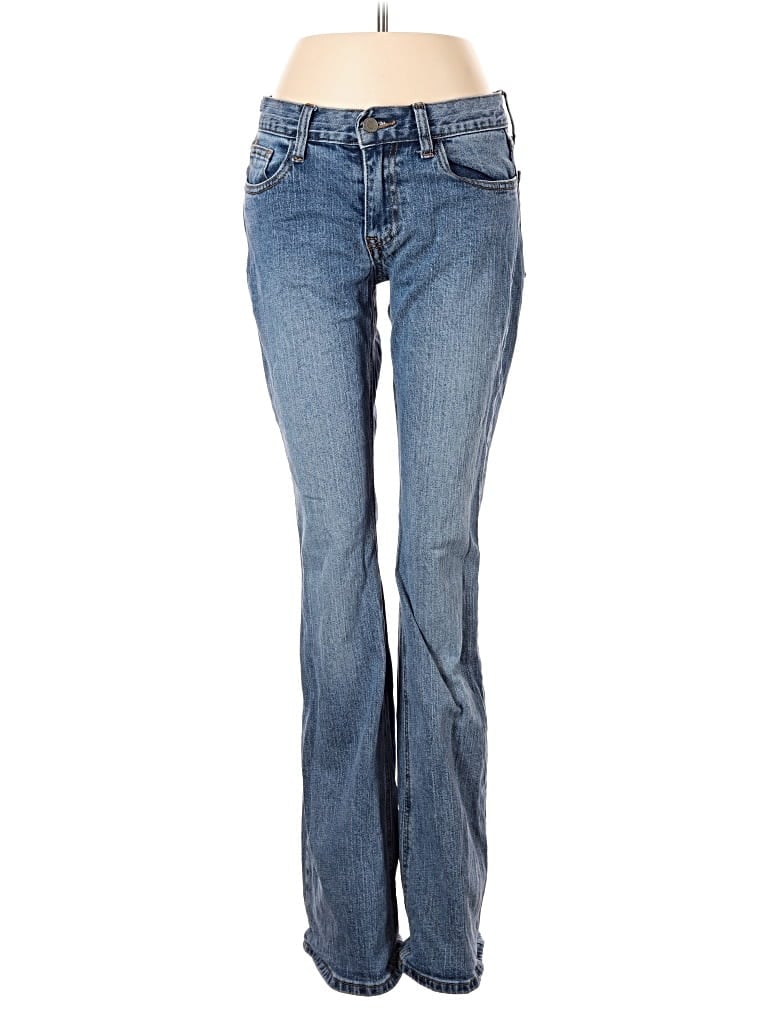 Pre-owned J. Galt Jeans In Blue