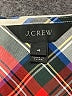 J.Crew 100% Cotton Red Sleeveless Blouse Size 4 - photo 7