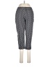 Kim Rogers Print Gray Casual Pants Size 6 (petite) - photo 1
