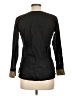 Assorted Brands Black Long Sleeve Blouse Size L - photo 2