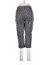 Kim Rogers Print Gray Casual Pants Size 6 (petite) - photo 2