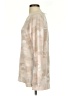 Stella & Dot Camo Tan Sweatshirt Size S - photo 5