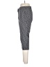 Kim Rogers Print Gray Casual Pants Size 6 (petite) - photo 5