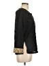 Assorted Brands Black Long Sleeve Blouse Size L - photo 4